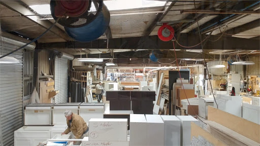 Cabinet Maker «Custom Klosets & Cabinets Inc», reviews and photos, 6403 N 50th St, Tampa, FL 33610, USA