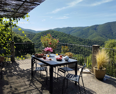 Gîtes en Cévennes - La Clède & La Magnanerie à Saint-Martial