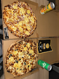 Plats et boissons du Pizzeria Holla Pizza 27 à Évreux - n°8