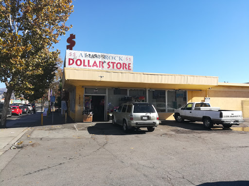 Alum Rock Dollar Store