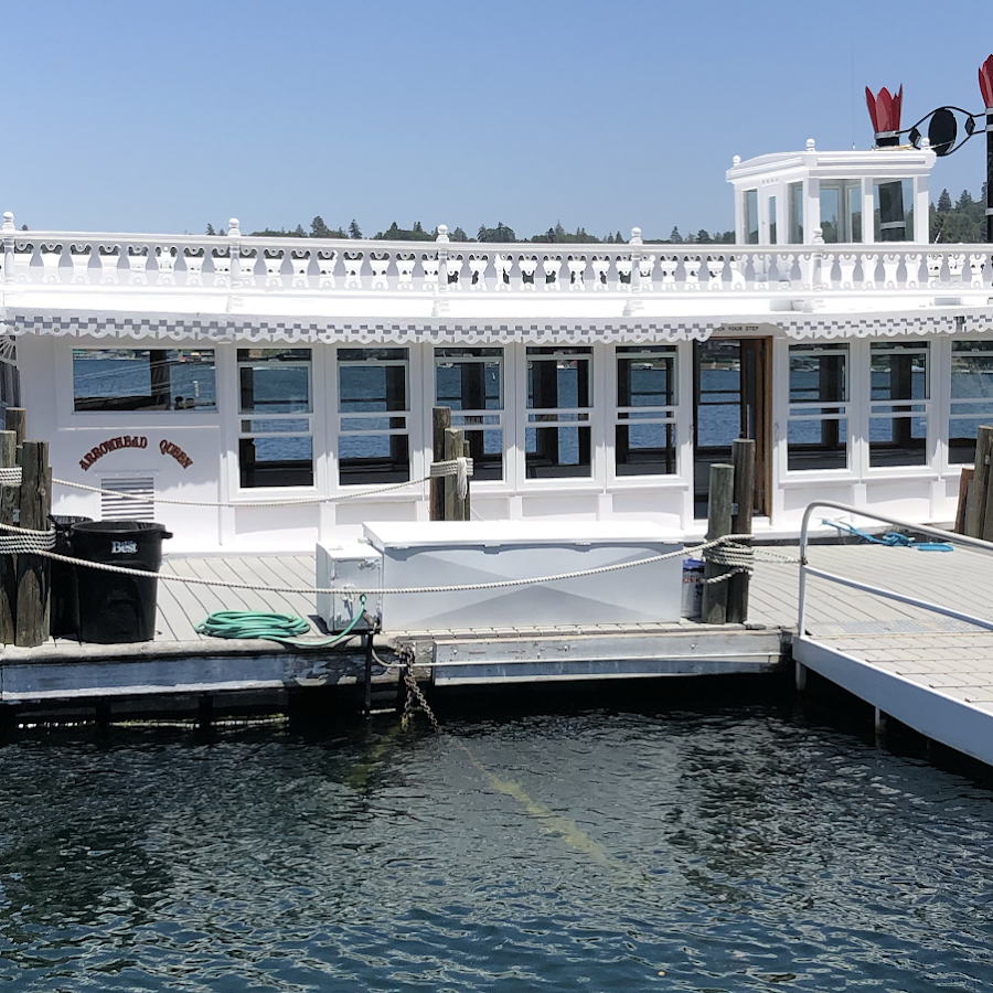 Arrowhead Queen Tour Boat