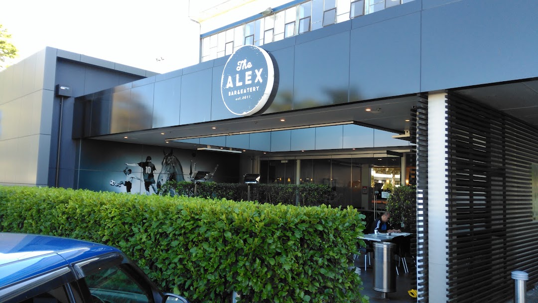The Alex Sports Bar & Eatery