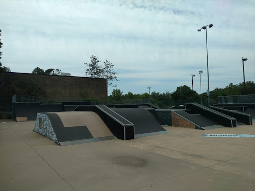 Skateboard park Alexandria