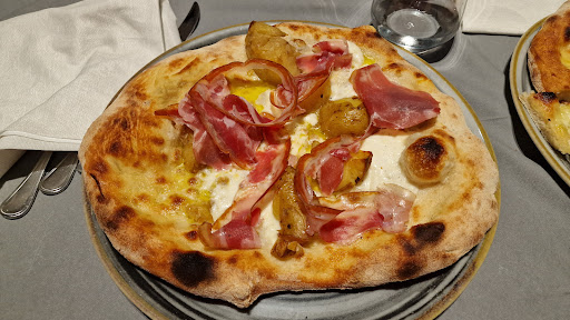 Le Grazie Pizzeria- Ristorante in Castellammare del Golfo, Libero consorzio comunale di Trapani
