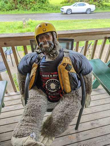 Campground «Hard Rain Cafe», reviews and photos, 5763 Upper Hoh Rd, Forks, WA 98331, USA