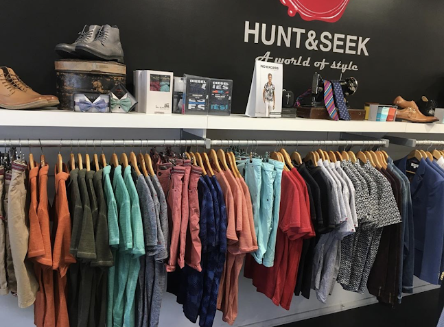 Reviews of HUNT&SEEK in Havelock North - Clothing store