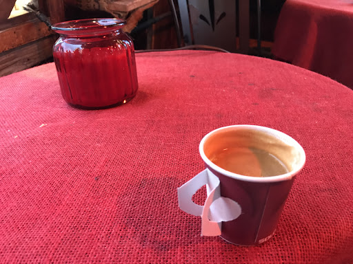 Coffee Shop «Crucial Coffee Cafe», reviews and photos, 26 Charlotte St, St Augustine, FL 32084, USA