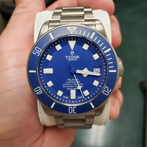 Jewelry Store «Garrick Jewelers», reviews and photos, 1117 Eichelberger St, Hanover, PA 17331, USA