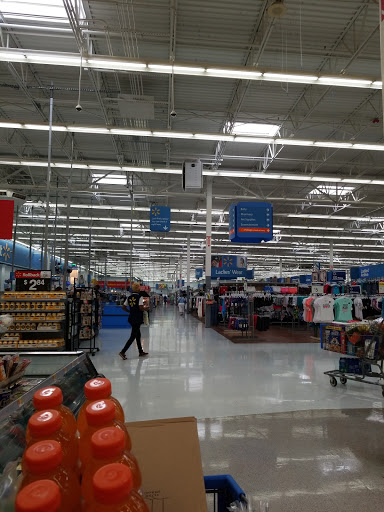 Department Store «Walmart Supercenter», reviews and photos, 145 Hill Carter Pkwy, Ashland, VA 23005, USA