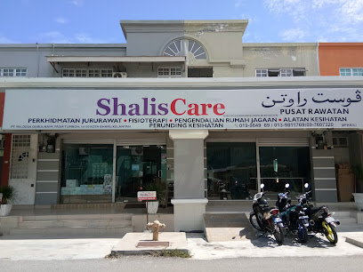 Shalis Care Rehab And Physio Center