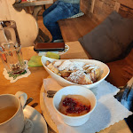 Photo n°5 de l'avis de Chrissi.� fait le 31/05/2022 à 18:23 sur le  Restaurant Stadl Wirges à Wirges