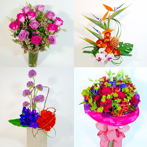 Florist «Andres Aguilar Designs», reviews and photos, 2425 Biscayne Blvd, Miami, FL 33137, USA