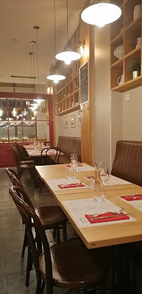 Atmosphère du Restaurant Le Petit Bramais - n°15