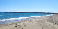 Petrothalassa beach II'in fotoğrafı çok temiz temizlik seviyesi ile