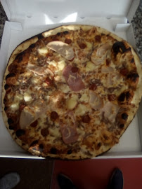 Plats et boissons du Pizzas à emporter Le refuge gourmand Pizza à Clermont-Ferrand - n°8