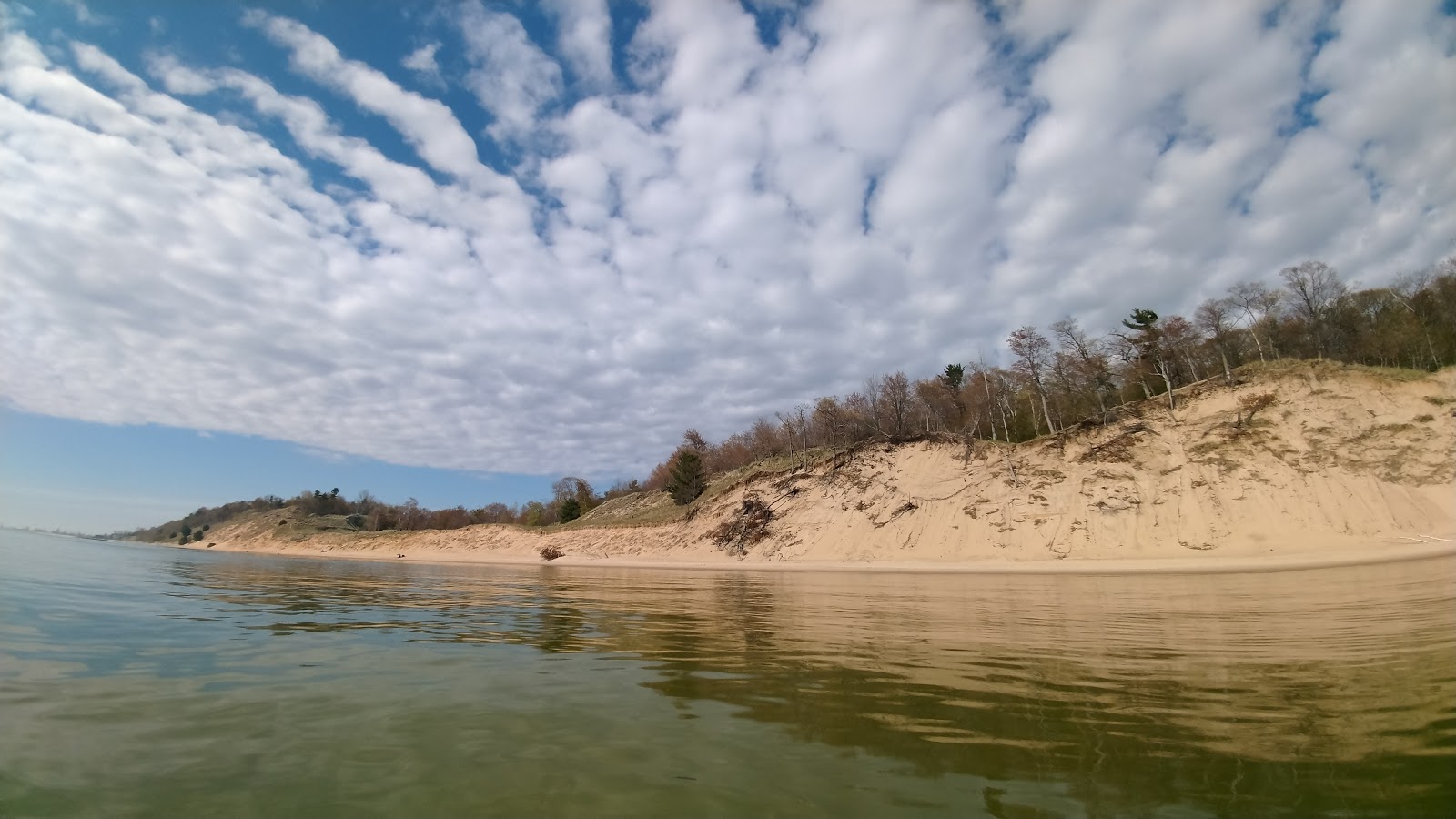 Photo de Muskegon Beach zone sauvage