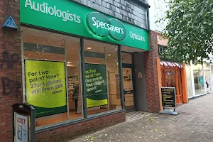 Specsavers Opticians and Audiologists - Banbury image