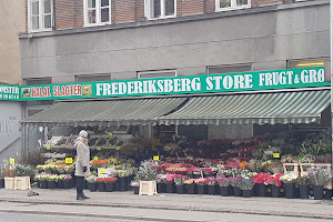 Frederiksberg Store