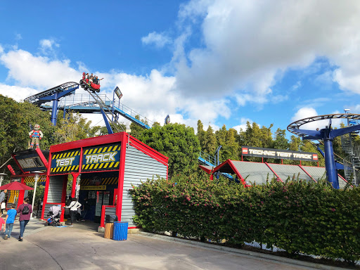 Lego Technic Coaster