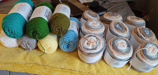 Fabric Store «Jo-Ann Fabrics and Crafts», reviews and photos, 2088 Gallatin Pike N, Madison, TN 37115, USA