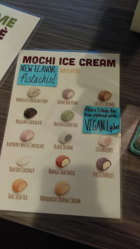 Coffee Shop «Bambu Desserts & Drinks Madison Heights», reviews and photos, 30804 John R Rd, Madison Heights, MI 48071, USA