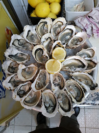Produits de la mer du Restaurant japonais OKITO SUSHI - À VOLONTÉ (PARIS 17ème ) - n°12
