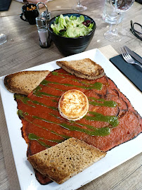 Plats et boissons du Crêperie Le Cigalou à Chelles - n°20