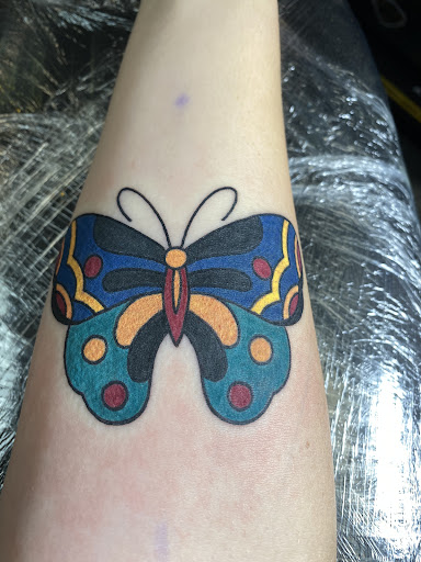 Explore tattoo ideas sleeve girl, creative tattoo ideas in Kalamazoo, available at SouthPointe Ink - Tattoos and Piercings