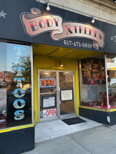 Explore california state tattoo ideas, creative tattoo ideas in Quincy, available at Body Xtremes