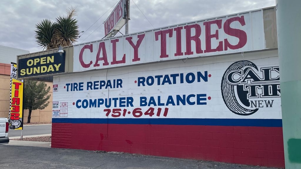 CALY TIRES (New And Used Tires)