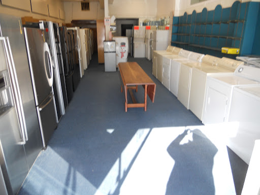 Used Bicycle Shop «RE-CYCLER APPLIANCES», reviews and photos, 16850 Lorain Ave, Cleveland, OH 44111, USA