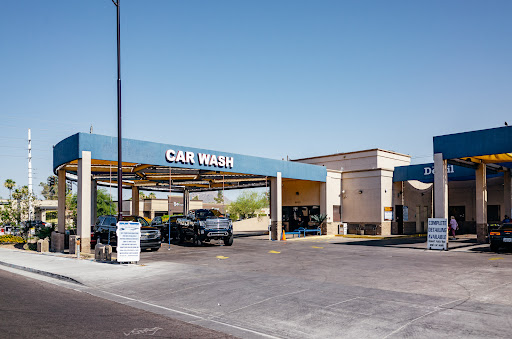 Car Wash «Desert Autos Carwash», reviews and photos, 8002 E Thomas Rd, Scottsdale, AZ 85251, USA