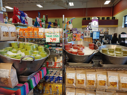 Grocery Store «Honey Bee La Colmena», reviews and photos, 2443 Bagley Ave, Detroit, MI 48216, USA