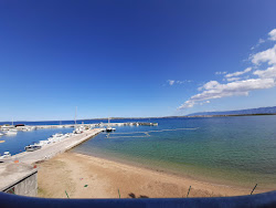 Privlaka beach'in fotoğrafı imkanlar alanı