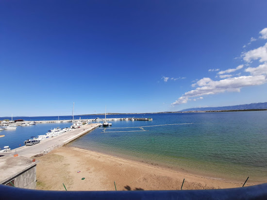 Privlaka beach