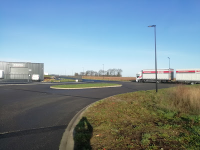 GROUPE TCDA (Transports Charles Dehergne Affrètement) à Aizenay