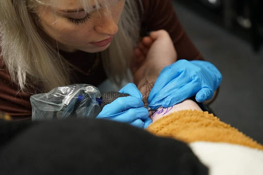 Explore swedish tattoo ideas, creative tattoo ideas in Worcester, available at Unholy Grail Tattoo Inc