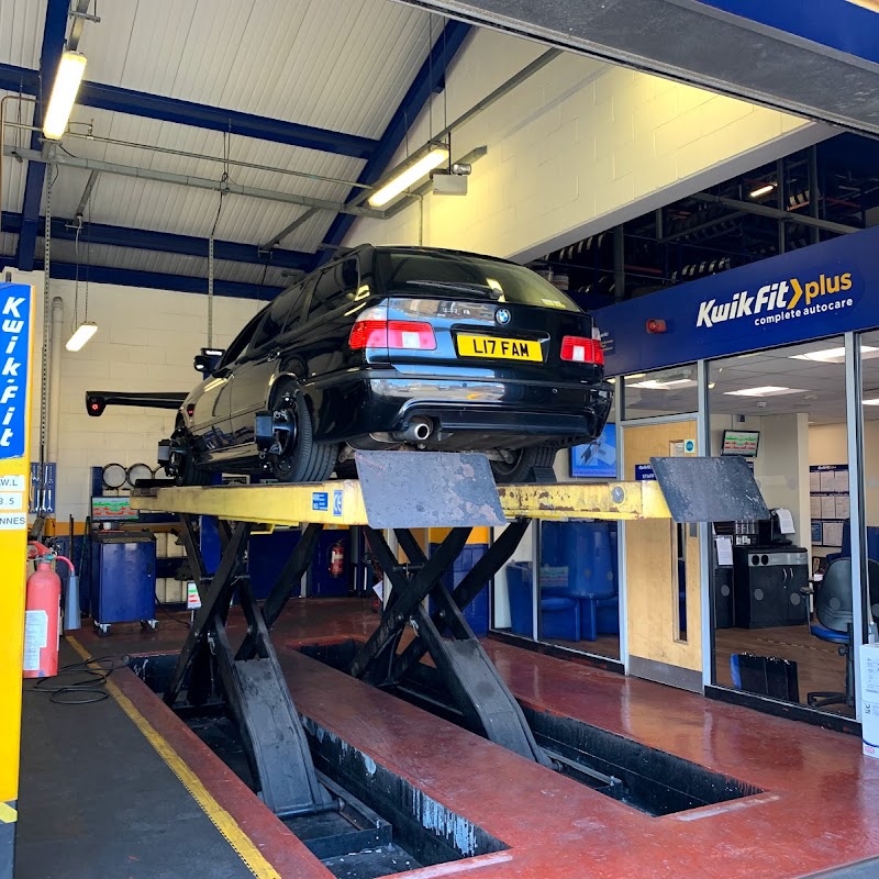 Kwik Fit - Dartford