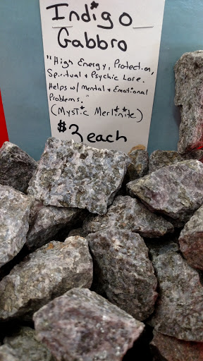 Rock Shop «Curious Goods New Age Shop», reviews and photos, 417 Campbell Ave, West Haven, CT 06516, USA