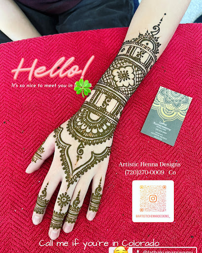 Find planet tattoo ideas for your next unique tattoo in Littleton at Artistic Henna Designs