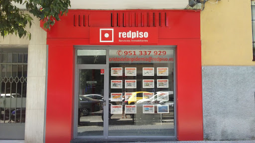 Inmobiliaria Málaga Victoria - Fuenteolletas Redp - C. Cristo de la Epidemia, 59, 29013 Málaga