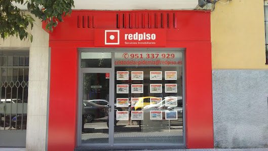 Inmobiliaria Redpiso C. Cristo de la Epidemia, 59, Distrito Centro, 29013 Málaga, España