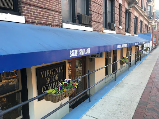 Virginia Book Company, 900 W Franklin St, Richmond, VA 23284, USA, 