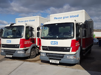 NHS Blood and Transplant