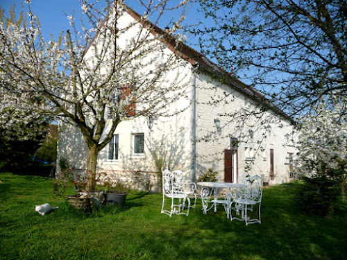 Lodge La Pommeraie Gite Rural & Chambres d'Hôtes Civray-sur-Esves