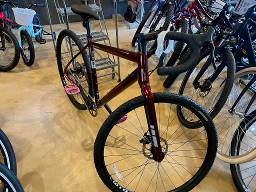 Bicycle Store «Papa Wheelies Bicycle Shop», reviews and photos, 653 Islington St, Portsmouth, NH 03801, USA