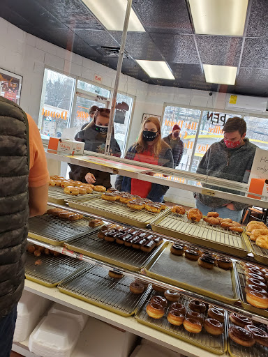 Donut Shop «Clifton Donut Shop», reviews and photos, 2317 Brownsboro Rd, Louisville, KY 40206, USA