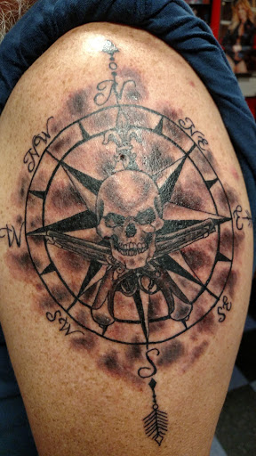 Tattoo Shop «Imagine That Tattoo Studio», reviews and photos, 6636 Central Avenue Pike #103, Knoxville, TN 37912, USA