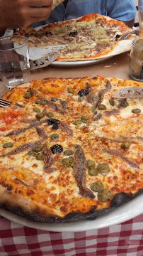 Pizza du Pizzeria La Table Toscane à Riez - n°17