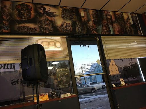 Tattoo Shop «Xclusive Ink Tattoo Shop», reviews and photos, 1545 Main St, East Hartford, CT 06108, USA